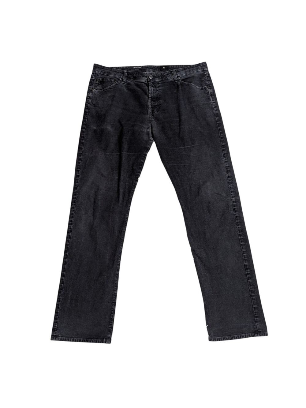 AG Adriano Goldschmied The Graduate Tailored Leg Corduroy Pants